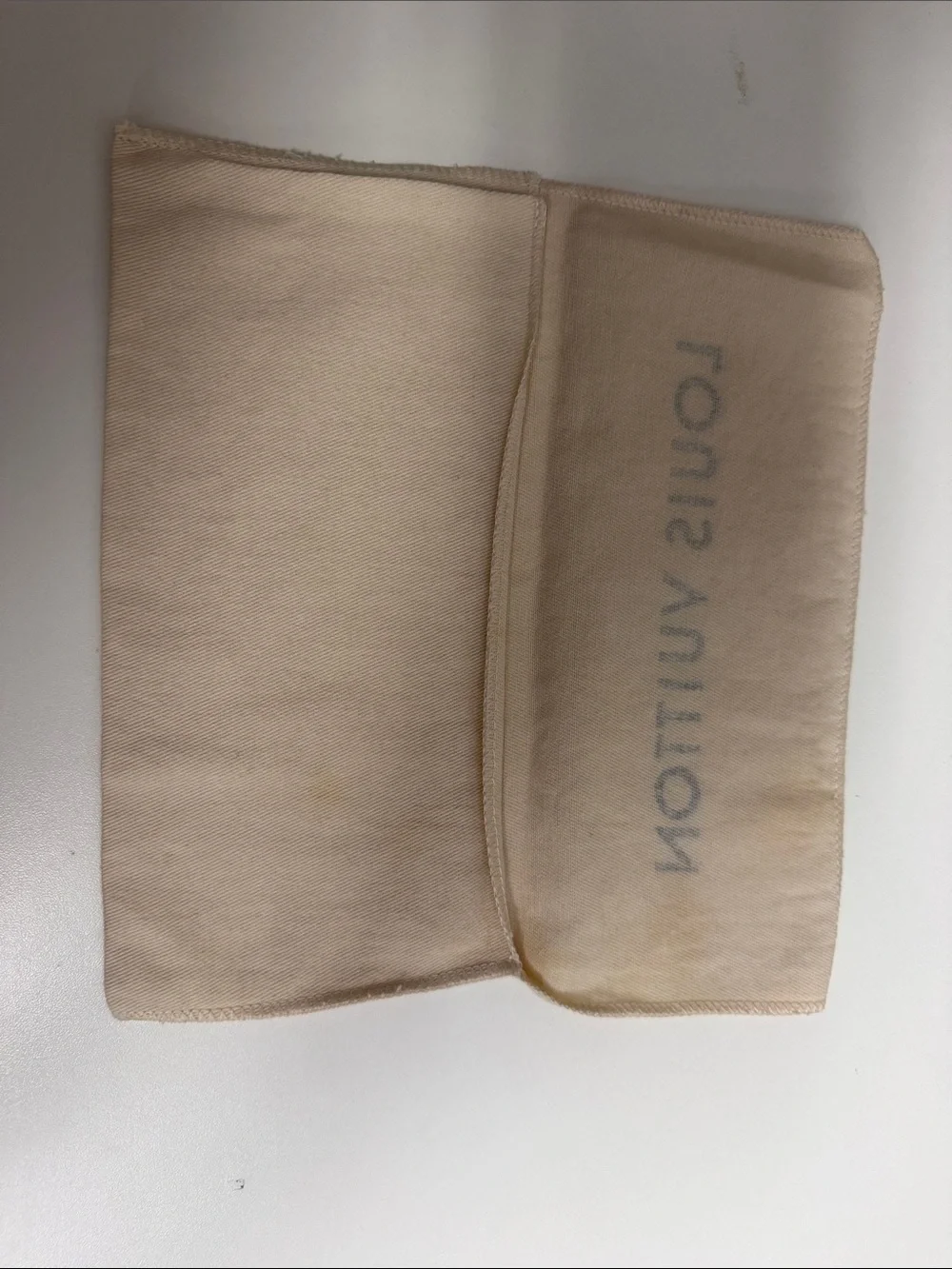 Louis Vuitton image shows